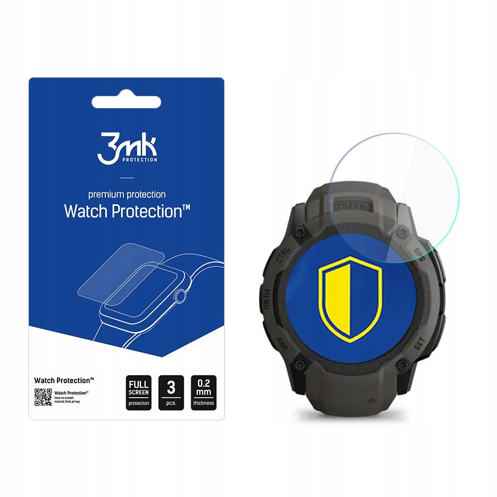 

Szkło Garmin Instinct 2X Watch FlexibleGlass Lite