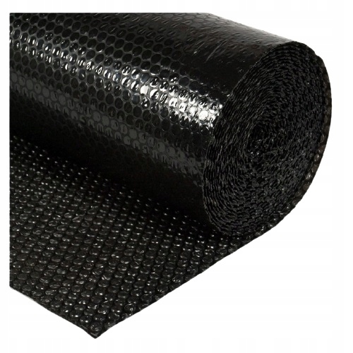 

Folia Bąbelkowa 50cm Pęcherzykowa Mocna Czarna