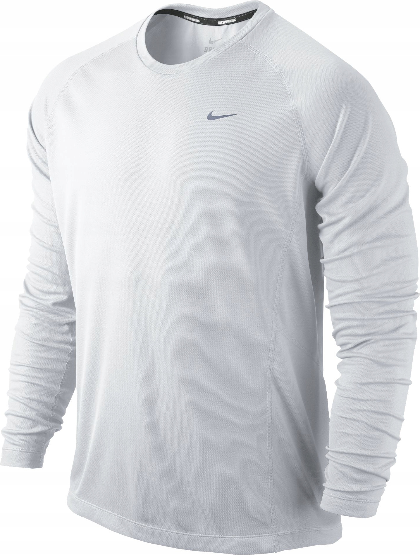Koszula z długim rękawem do biegania Nike Miler Long Sleeve Uv, rozmiar XL