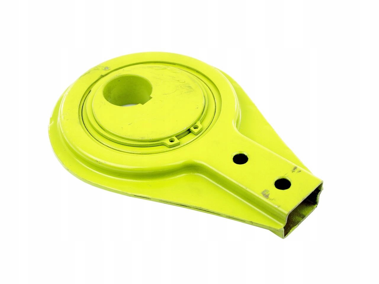 ЕКСЦЕНТРИК В ЗБОРІ ПІДСІДЕЛЬНОГО ПРИСТРОЮ CLAAS 619428 000619