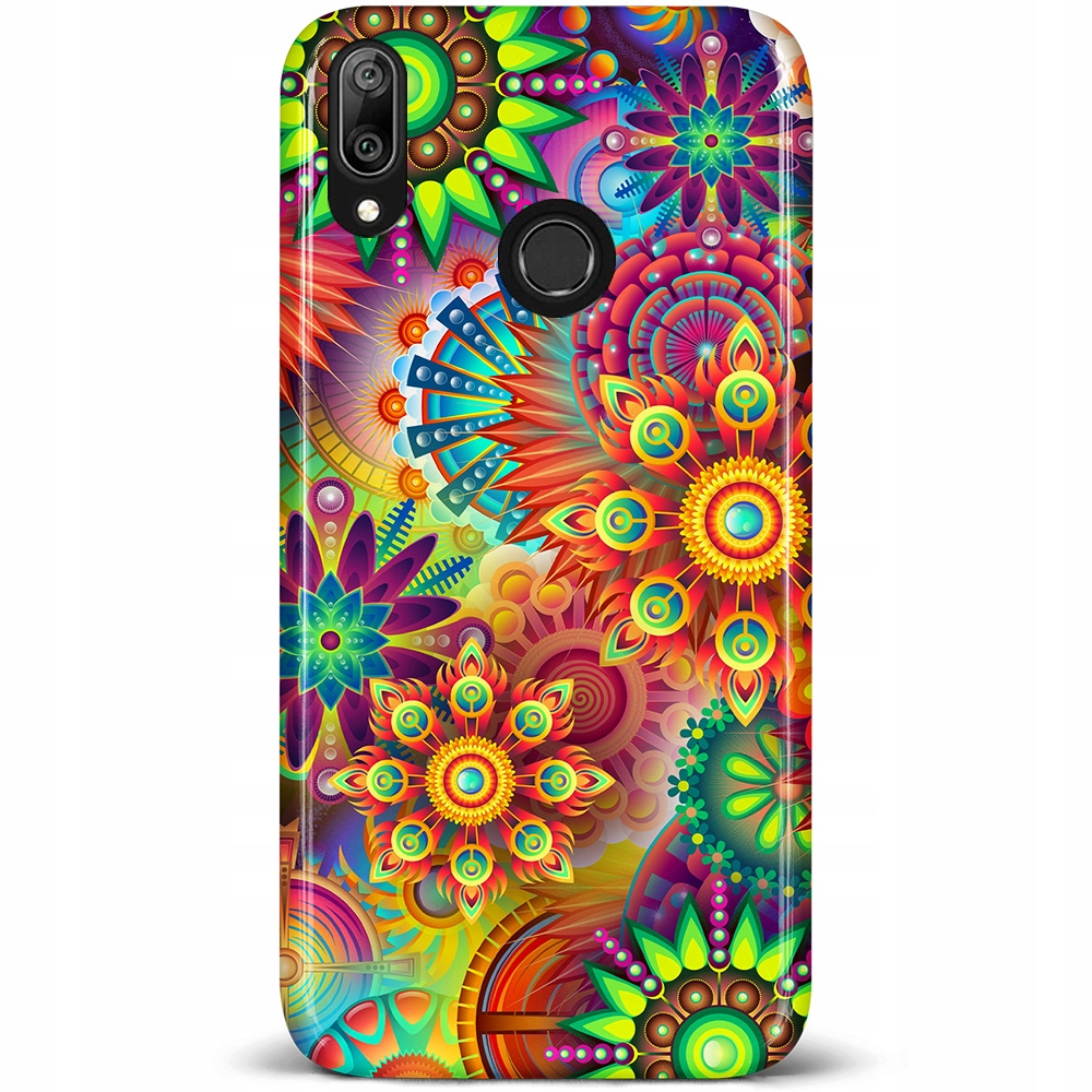 

Etui do Huawei Y7 2019 Case Szkło