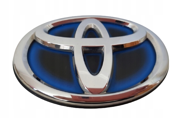 Toyota Rav 4 Hybrid Klapka 2016 Znak Emblém