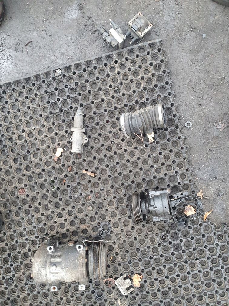 компрессор кондиционера ESPACE III 2.0 8V