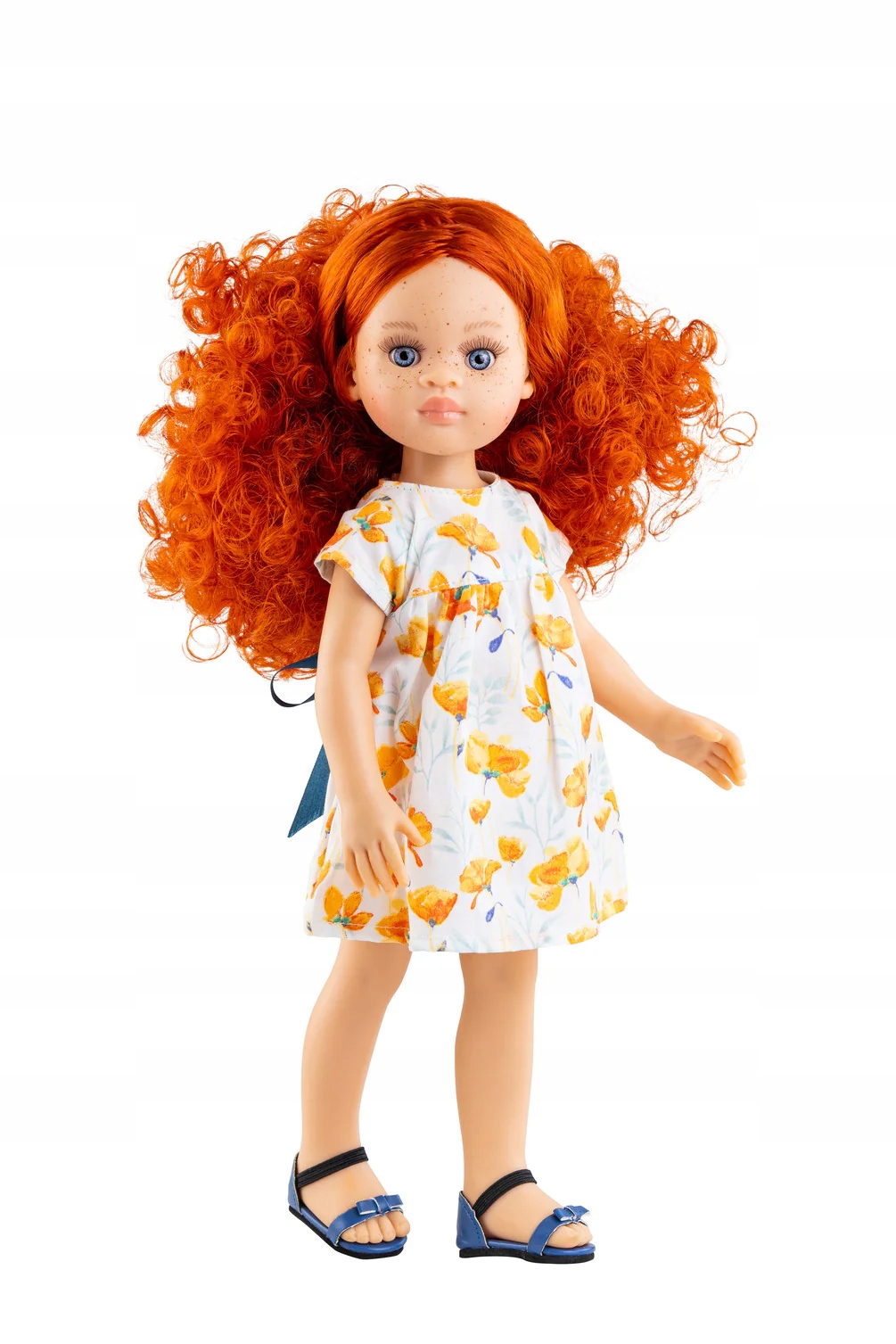 Paola Reina Las Amigas Virgi zachwycająca lalka 32 cm