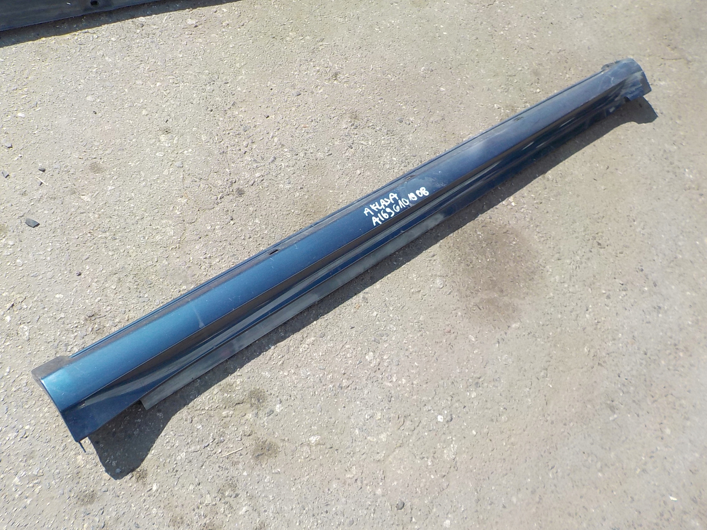 moulding threshold left mercedes w169 A1696101908