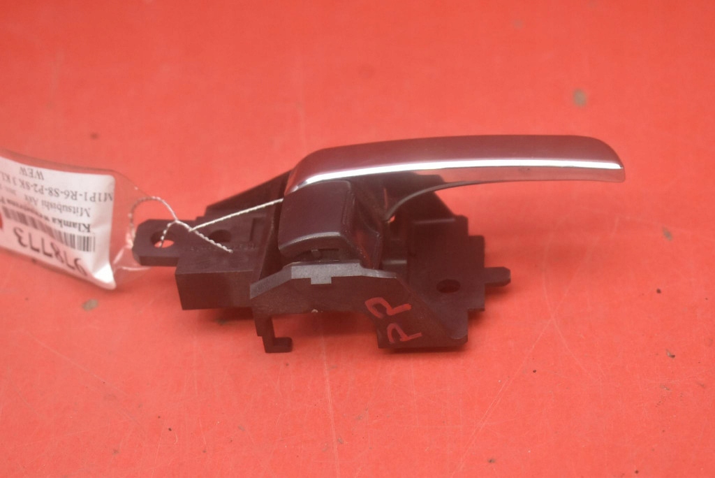 ручка двери внутренняя хром mitsubishi ASX 1 и 10-12