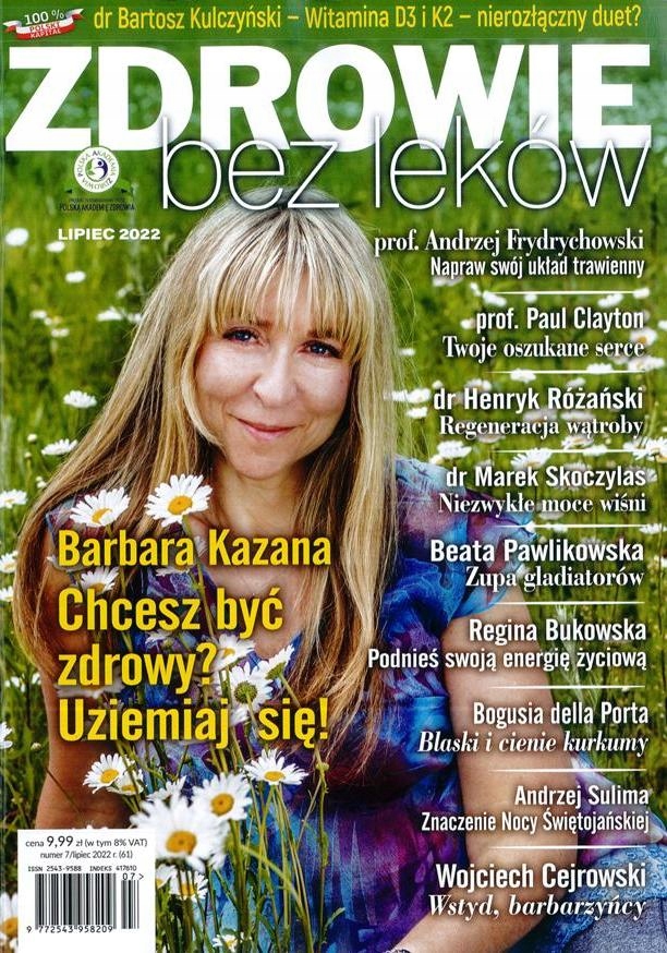 ZDROWIE BEZ LEKÓW nr 7/2022