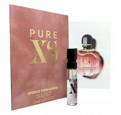 

Paco Rabanne Pure Xs 1,5ml Edp Próbka Perfum