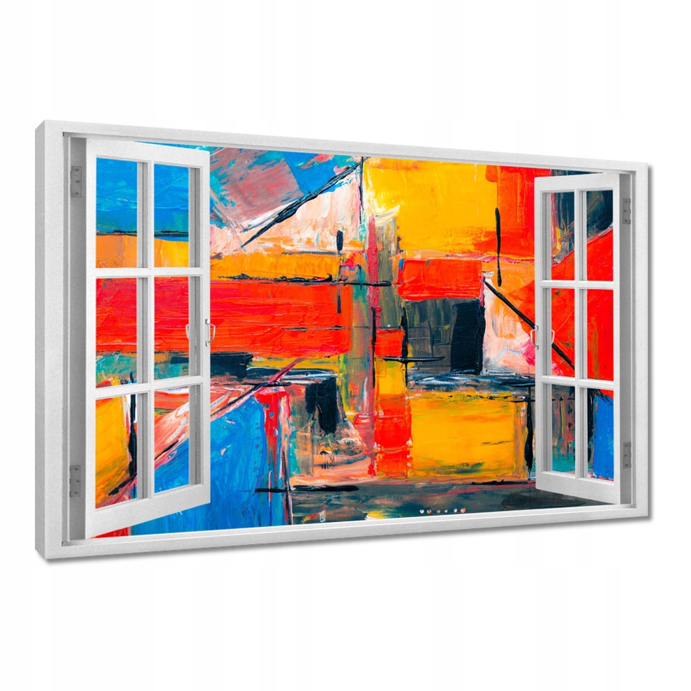

Obrazy 120x80 Abstrakcja Earl