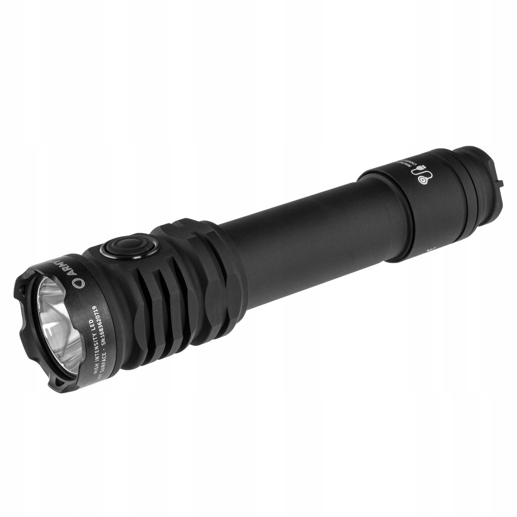 Taktická svítilna Edc Armytek Dobermann Pro Max White Pcb 3000 lumenů