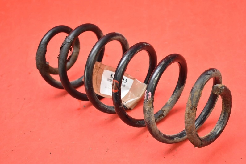spring rear part rear TOYOTA VERSO 2.0 D-4D 128 KM 09-13