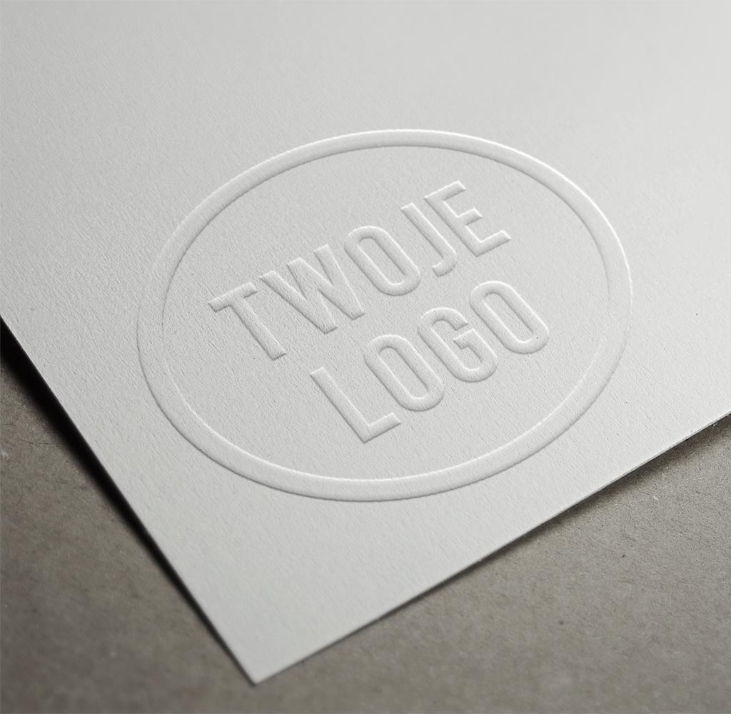 SUCHY STEMPEL PIECZĘĆ - WYKONANIE PROJEKTU Rodzaj Tradycyjna