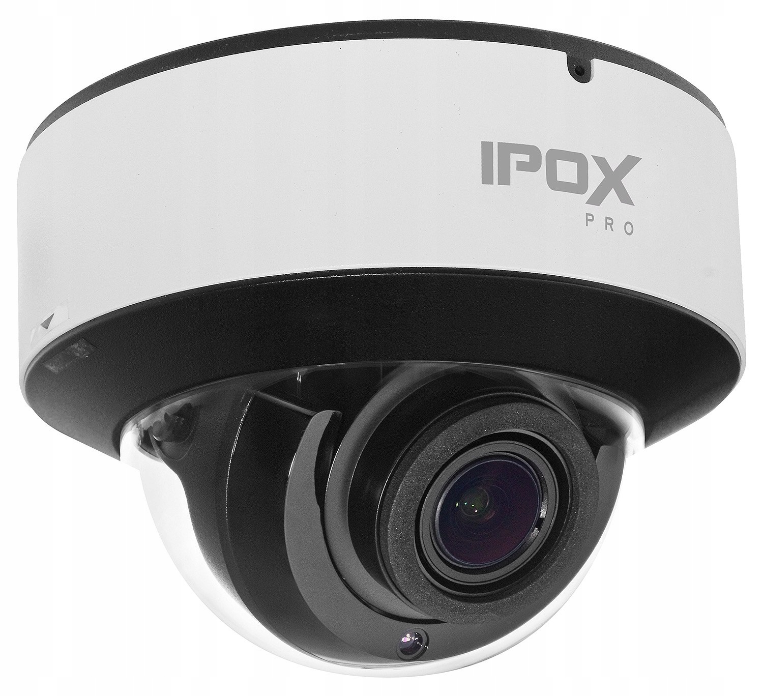 KAMERA ZEWNĘTRZNA IPOX 8MP PX-DWZIP8030AI KOPUŁA EAN (GTIN) 5904194153908