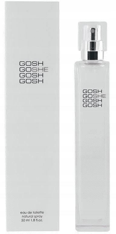 Gosh She Toaletní voda 50 ml