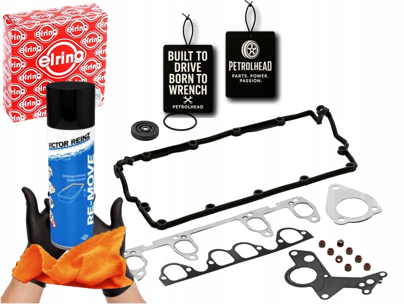 Kompletní Sada Těsnění Motoru Horní Audi A3 A4 B #Petrolhead Pro+ Kit11
