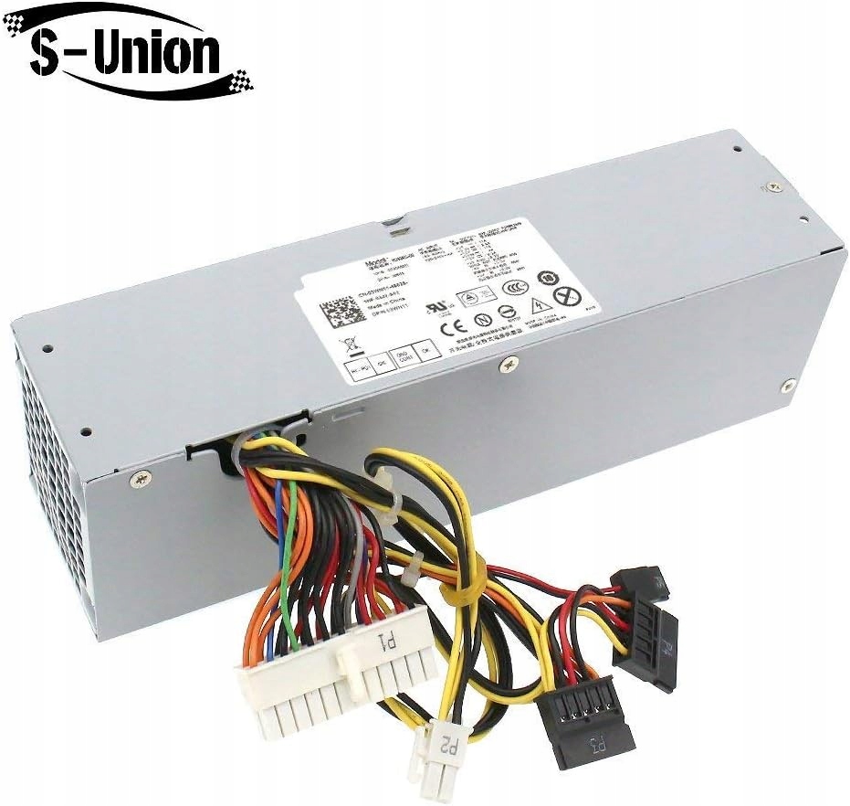 S-Union Zasilacz 240W dla Dell Optiplex 390 790