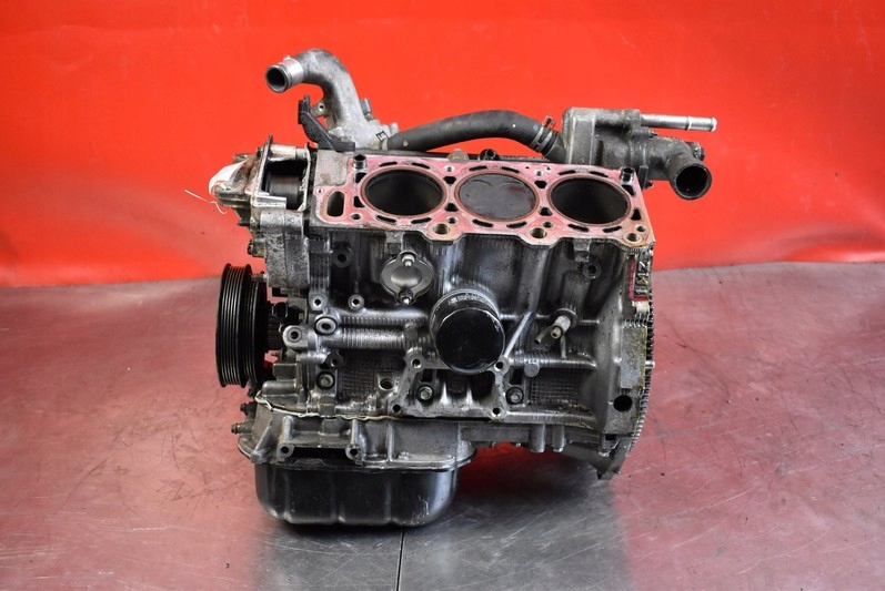 BLOK DÓŁ SILNIKA WAŁ 1MZ LEXUS RX 2 II XU30 3.0 V6 204 KM 03-06