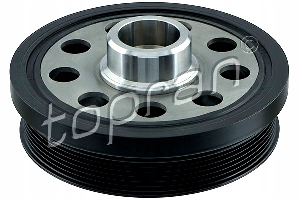 KOLO PASOWE WALU 501 673/TOP TOPRAN Producent części Topran