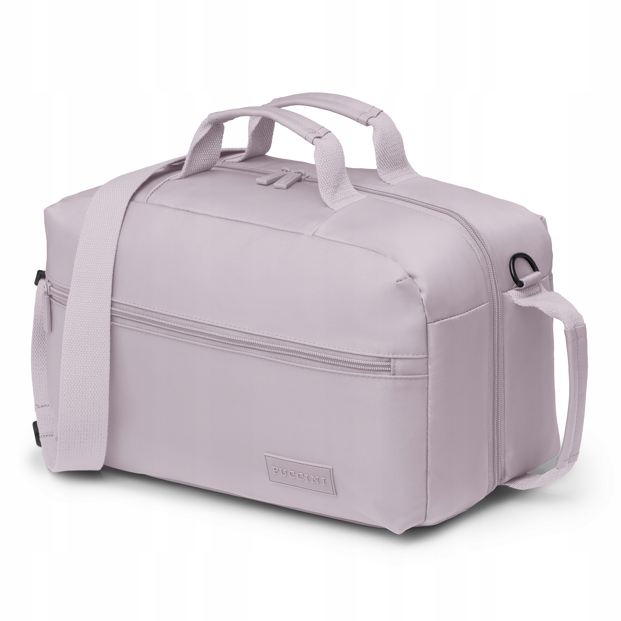 Puccini Torba Podróżna Do Samolotu Bagaż Podręczny Różowa BC50251-3A