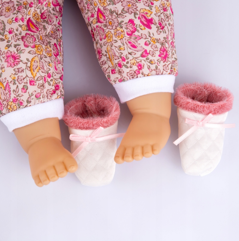 LALKA BOBAS DUŻA INTERAKTYWNA ŚPIEWA I MÓWI PO POLSKU 45CM WYTRZYMAŁA Seria LALKA