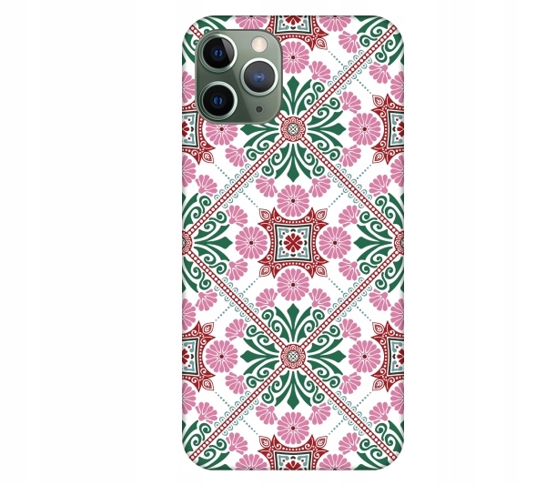 

Etui pokrowiec do iPhone 11 Pro Mozaika hiszpanska