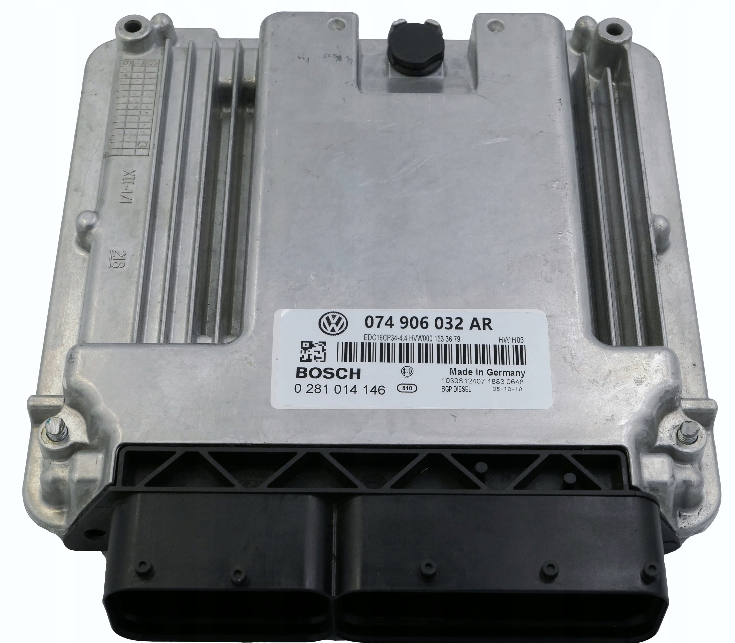 STEROWNIK VW CRAFTER 2.5TDI 0281014146 074906032AR