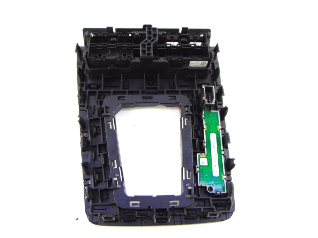 DEKOR frame PANEL changes of the gear DSG SKODA OCTAVIA III 5E1713203M
