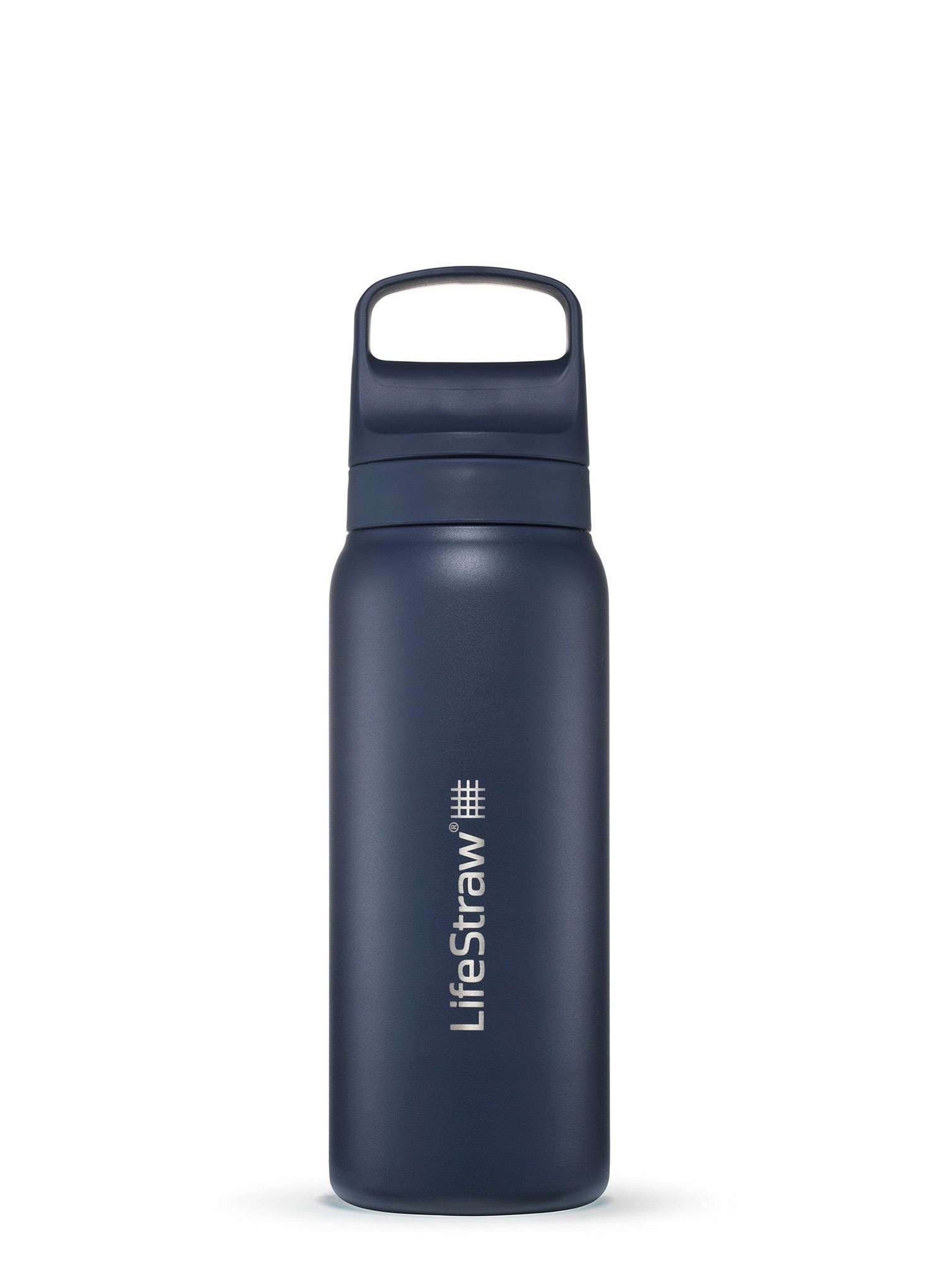 Láhev s filtrem Lifestraw Go 2.0 Nerezová ocel Filtrační láhev na vodu