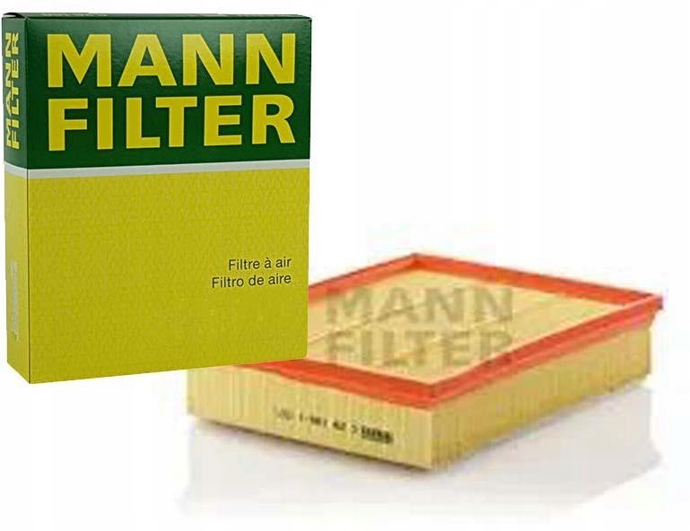 

Mann-filter Filtr Powietrza C 29 198/1