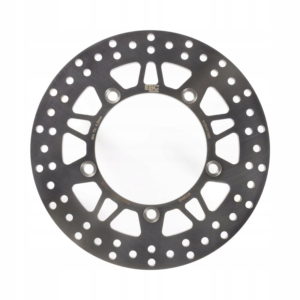 Brzdový Kotúč Ebc D Suzuki AN400 AN650 Burgrman