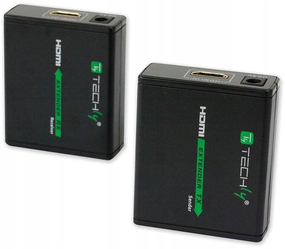Splitter TECHly HDMI FHD Marka Techly