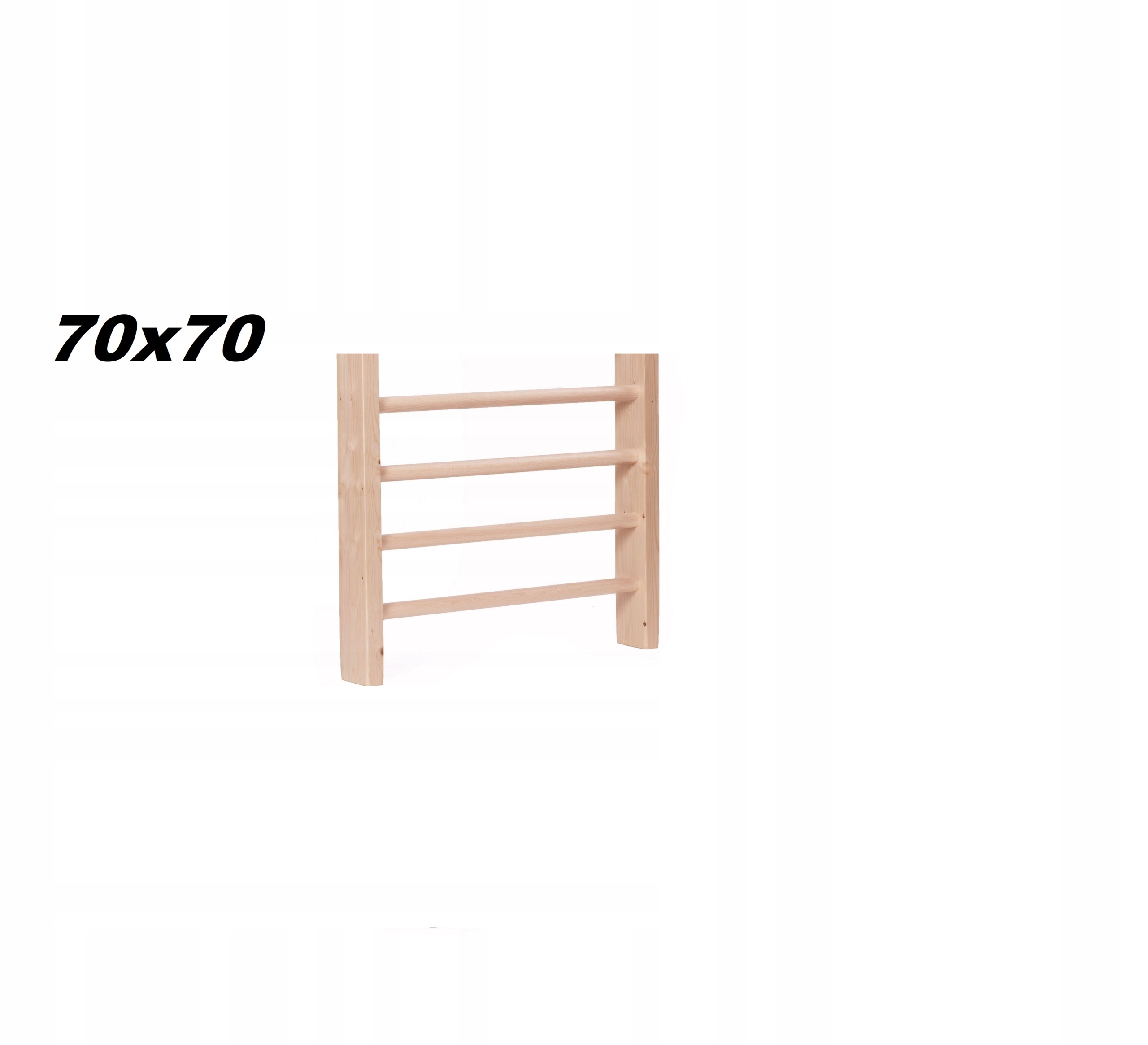 Tréninkový žebřík Ptc Sport 70 cm x 70 cm