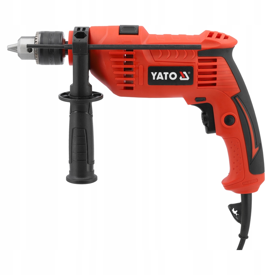 Příklepová vrtačka Yato YT-82038 650W 13 mm 2800 ot 44800 ot. 3 m