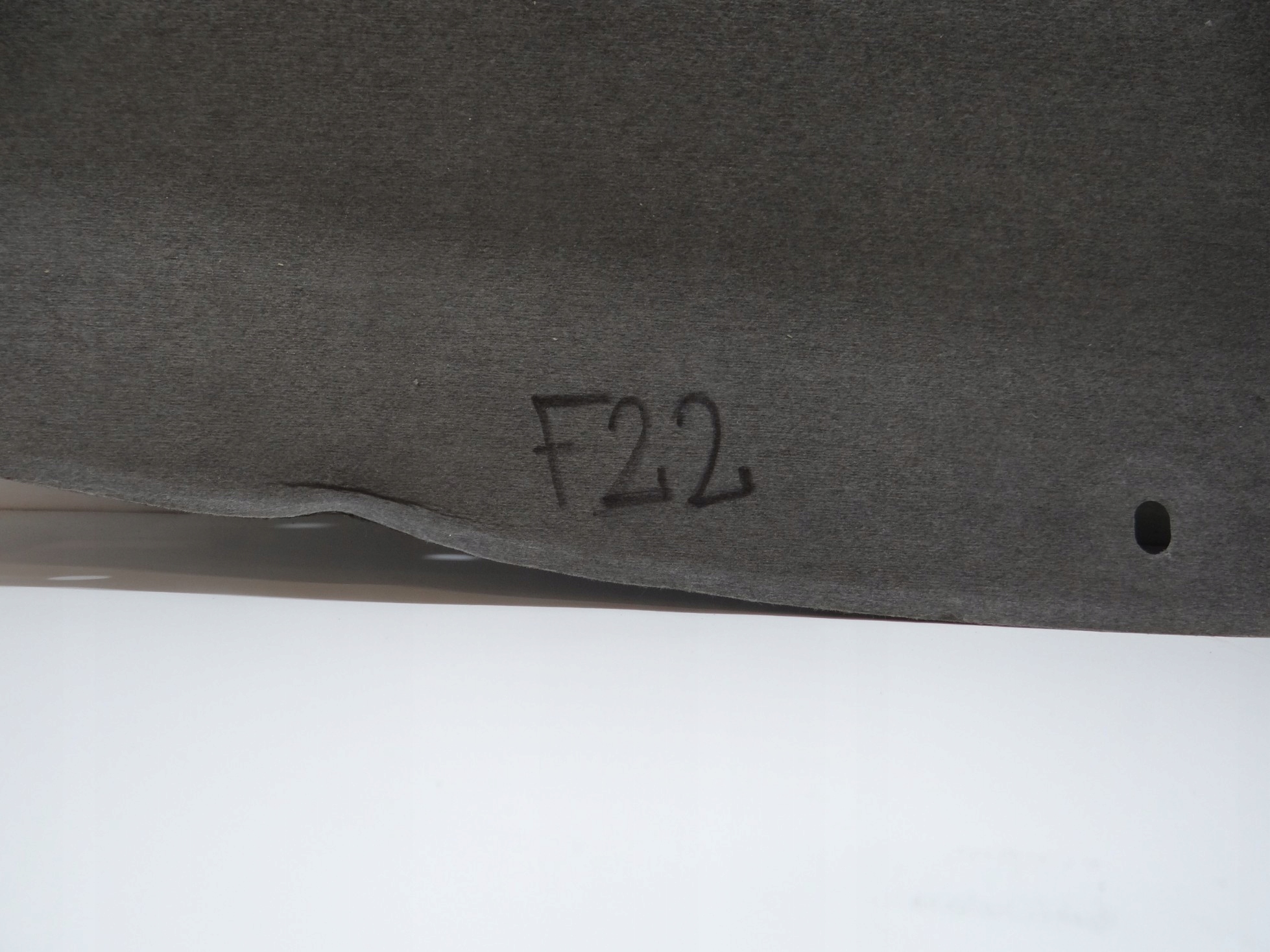 soundproofing bonnets BMW F22 7221998