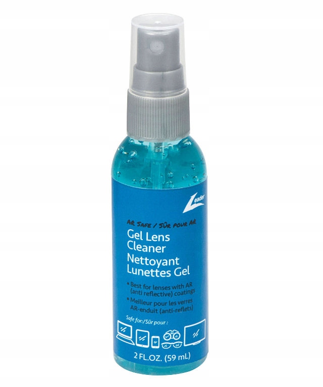

Żel Do Okularów Leader Gel Lens Cleaner 59ml