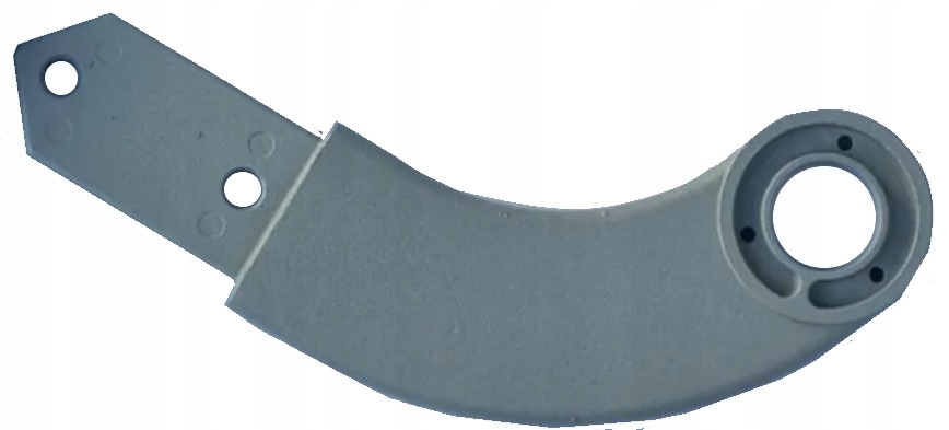 Nice Home ramię wygięte Alto 100 Walky WT2S BMG1701MH