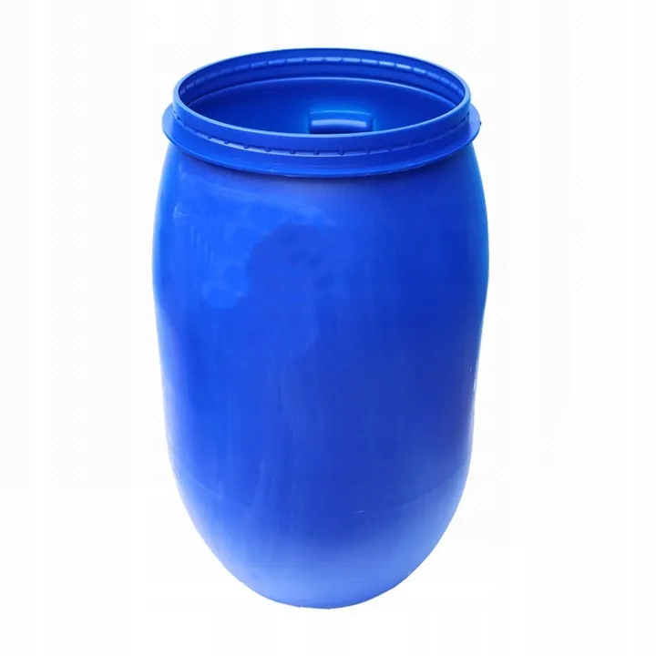 NOWA BECZKA PLASTIKOWA 120L ZAKRĘTKA ATEST DO KISZENIA KAPUSTY NA WODĘ