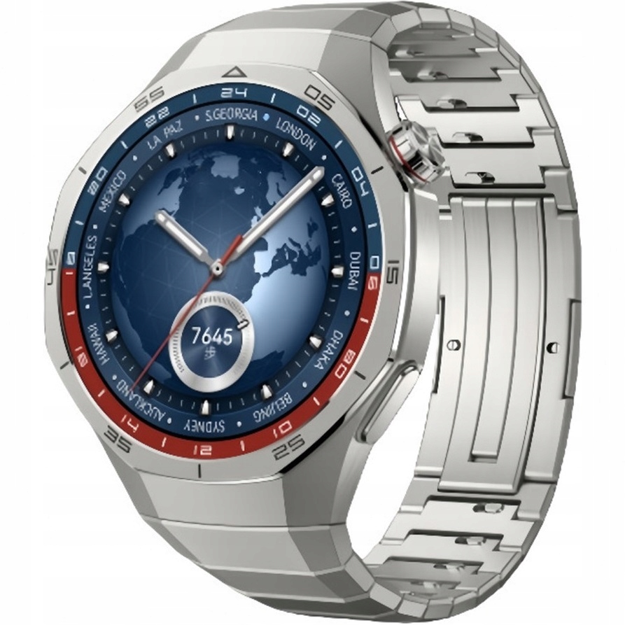 Titanový Náramek Pro Huawei Watch Gt 5 Pro 46MM Řemínek