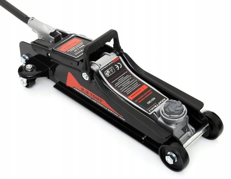 PODNOŚNIK LEWAREK ŻABA NISKOPROFILOWY 2,5T KD1362 Kod producenta KD1362