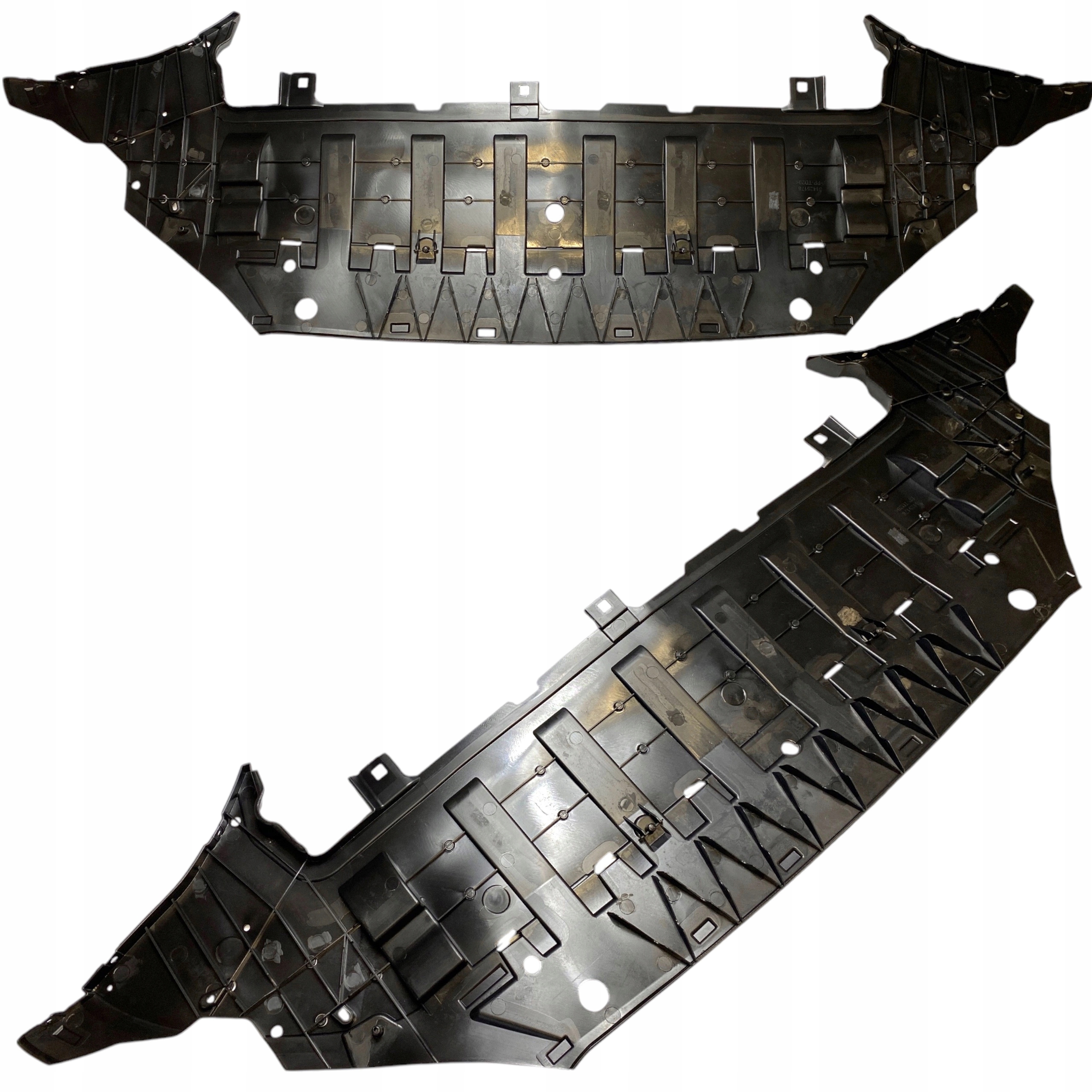 Podložka Pod Nárazník nová spodní krytka předního nárazníku Volvo XC60 2021+