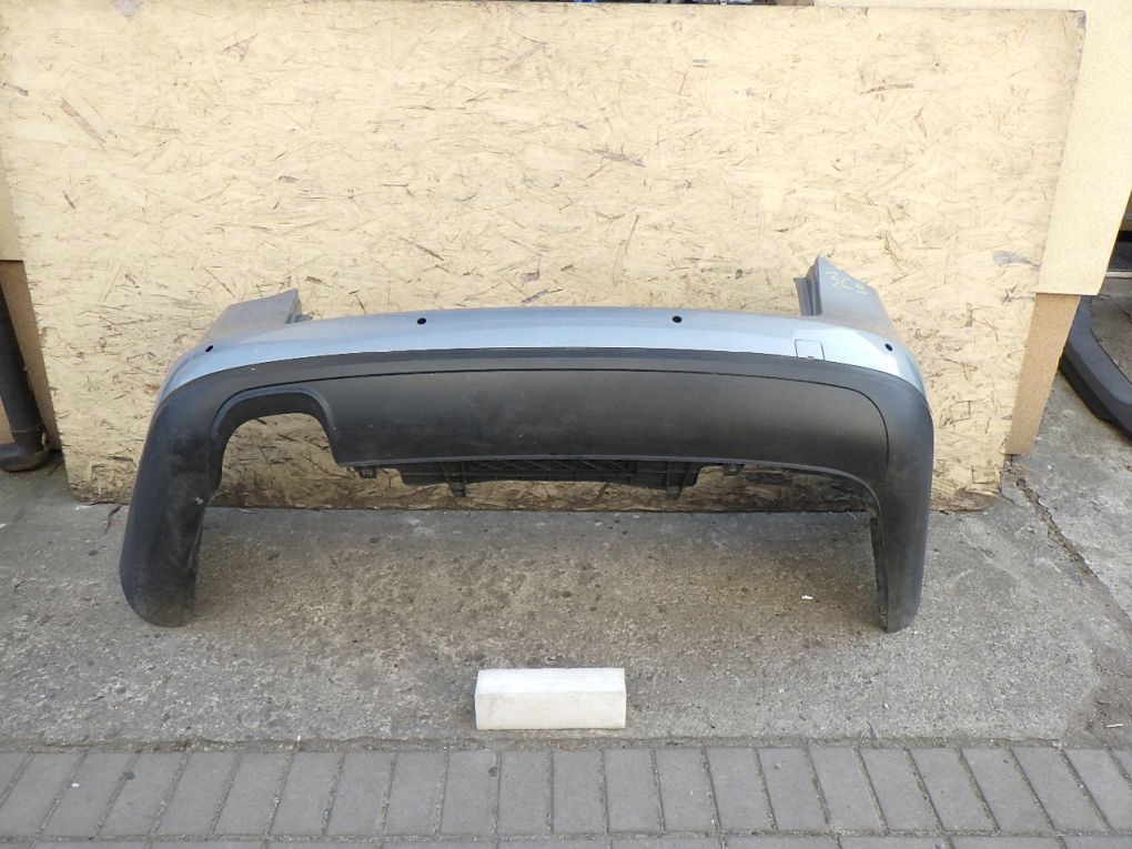 VW PASSAT B6 KOMBI 3C9 bumper rear