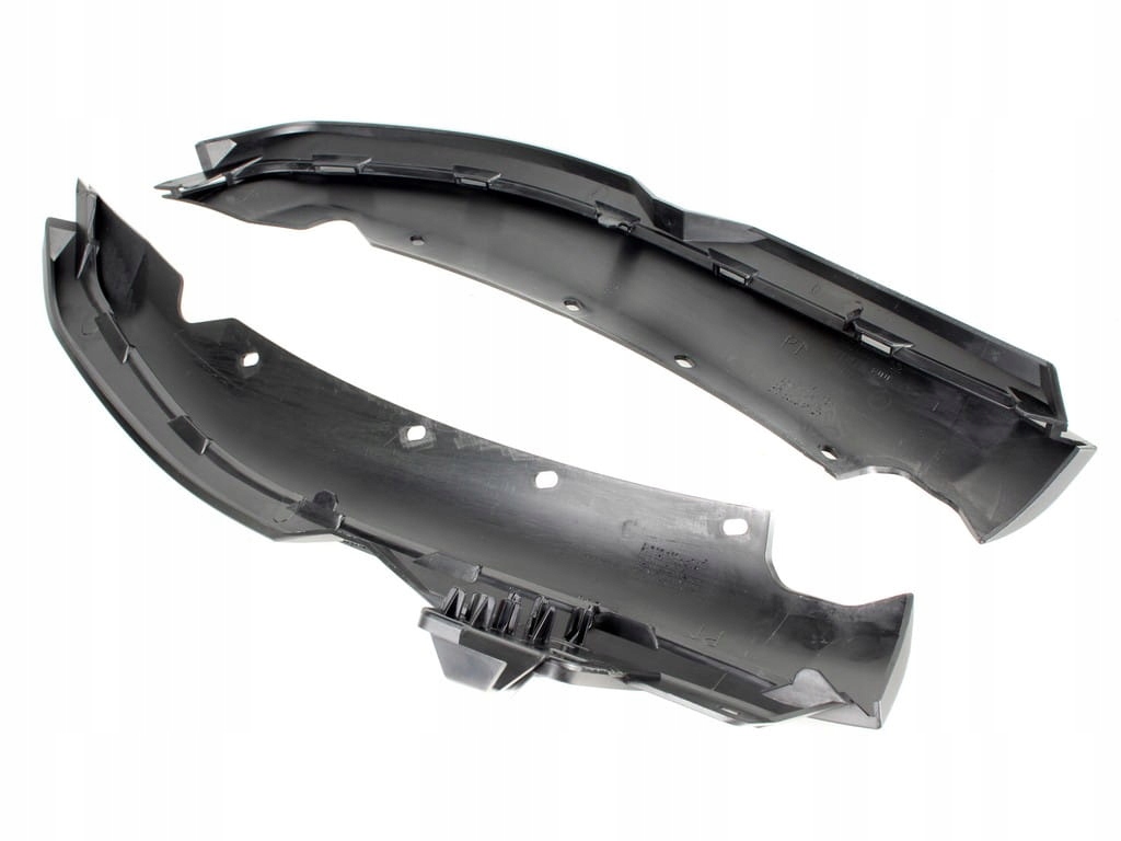 DOKŁADKI HOKEJ ZDERZAKA PRZÓD CITROEN C5 III X7 Typ samochodu Samochody osobowe