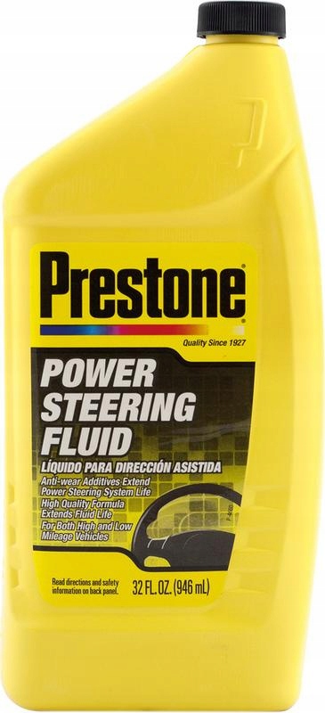 

Prestone Do układu wspomagania kierownicy 946ml