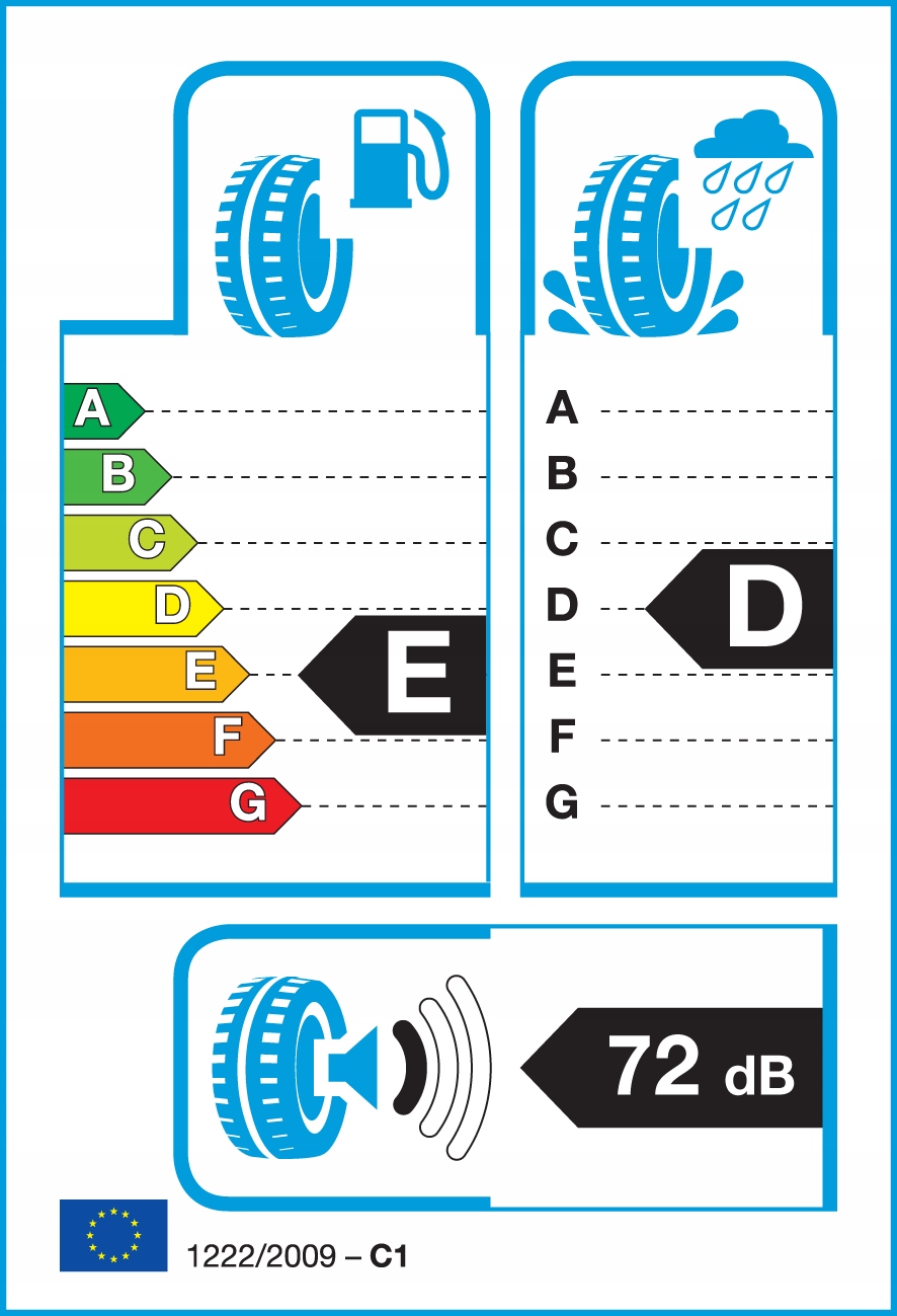 4x Matador MP72 Izzarda A/T 2 225/65 R17 102H Marka Matador