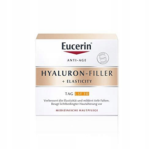 Eucerin Hyaluron-Filler Elasticity Krem na dzień SPF30 50ml