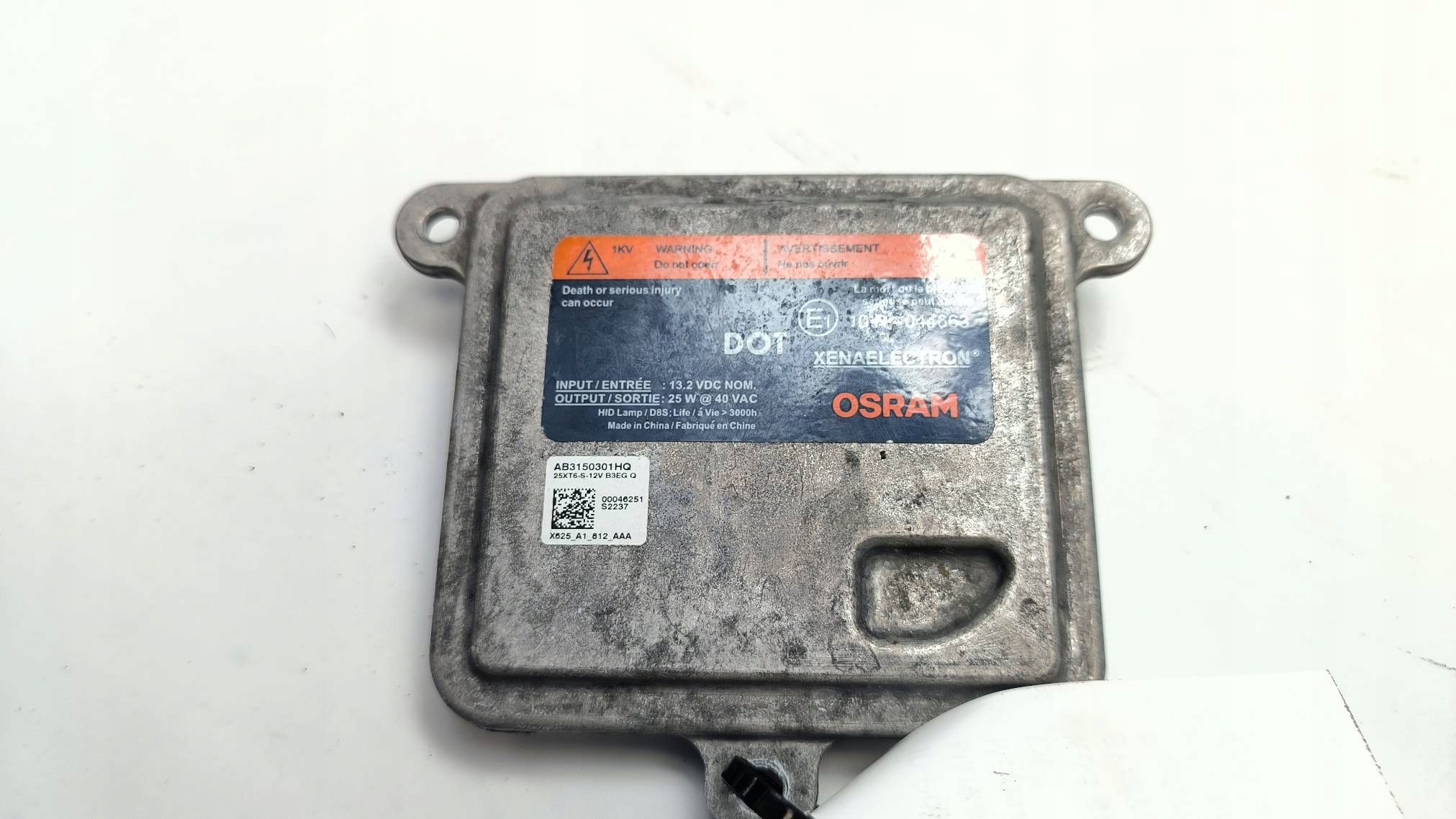 control unit AB3150301HQ FORD TRANSIT CONNECT II LIFT
