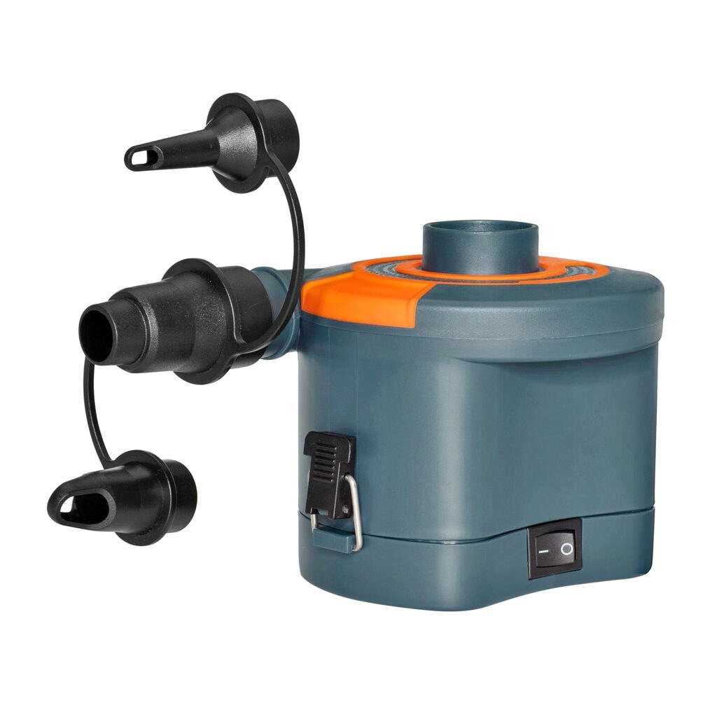 Minikompresor Pompka zasilany akumulatorowo 6 V