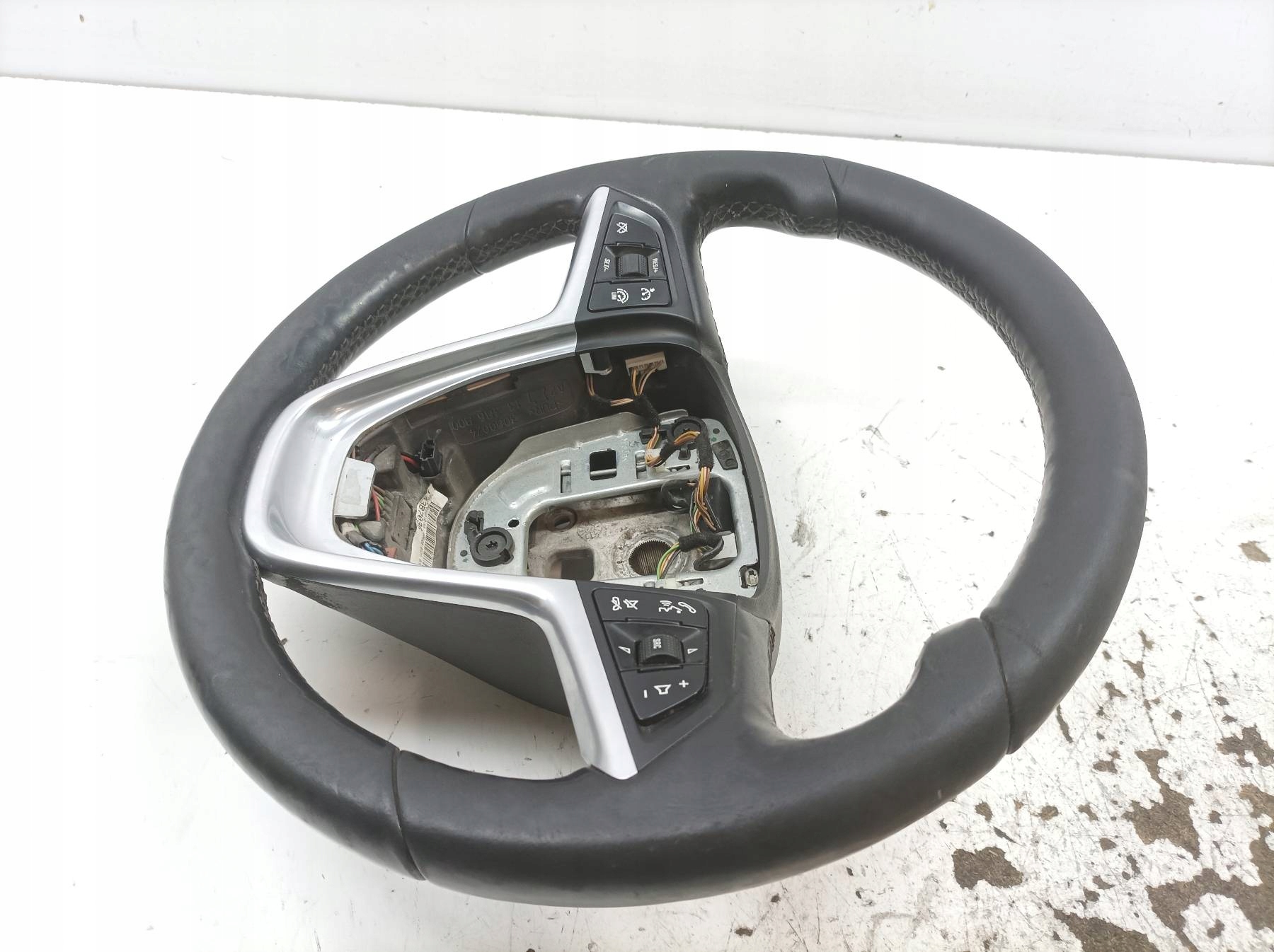 lenkrad Opel Zafira III (2011- )