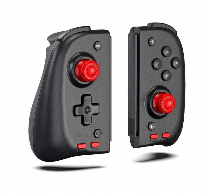 Programowalny kontroler DOBE do Nintendo Switch