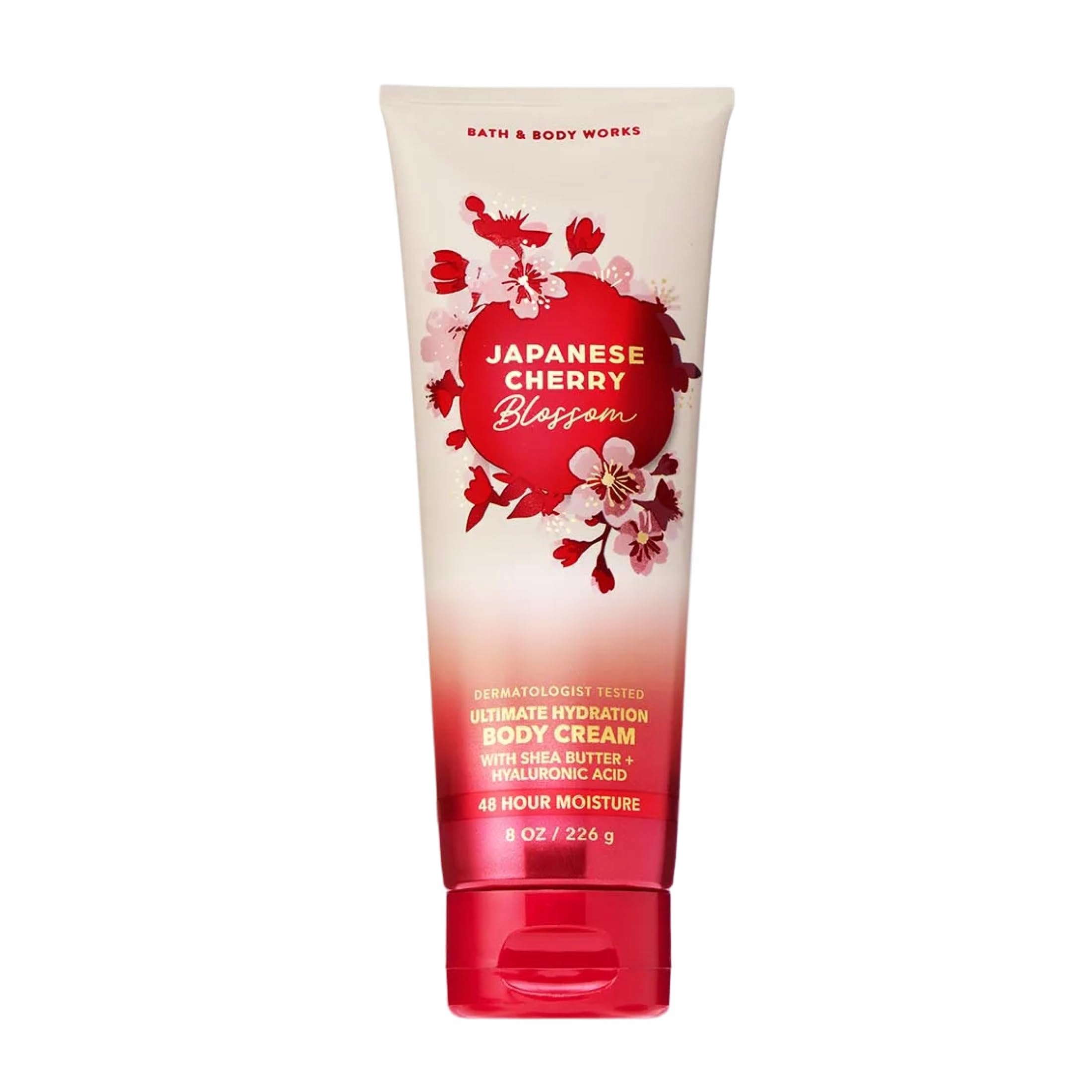 Bath & Body Works krem do ciała_ Japanese Cherry Blossom_226 g